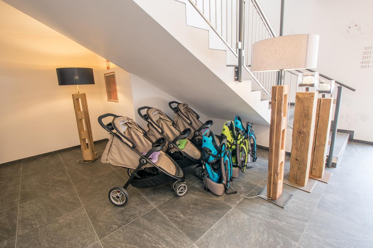 Familienhotel Viktoria Ултімо Екстер'єр фото