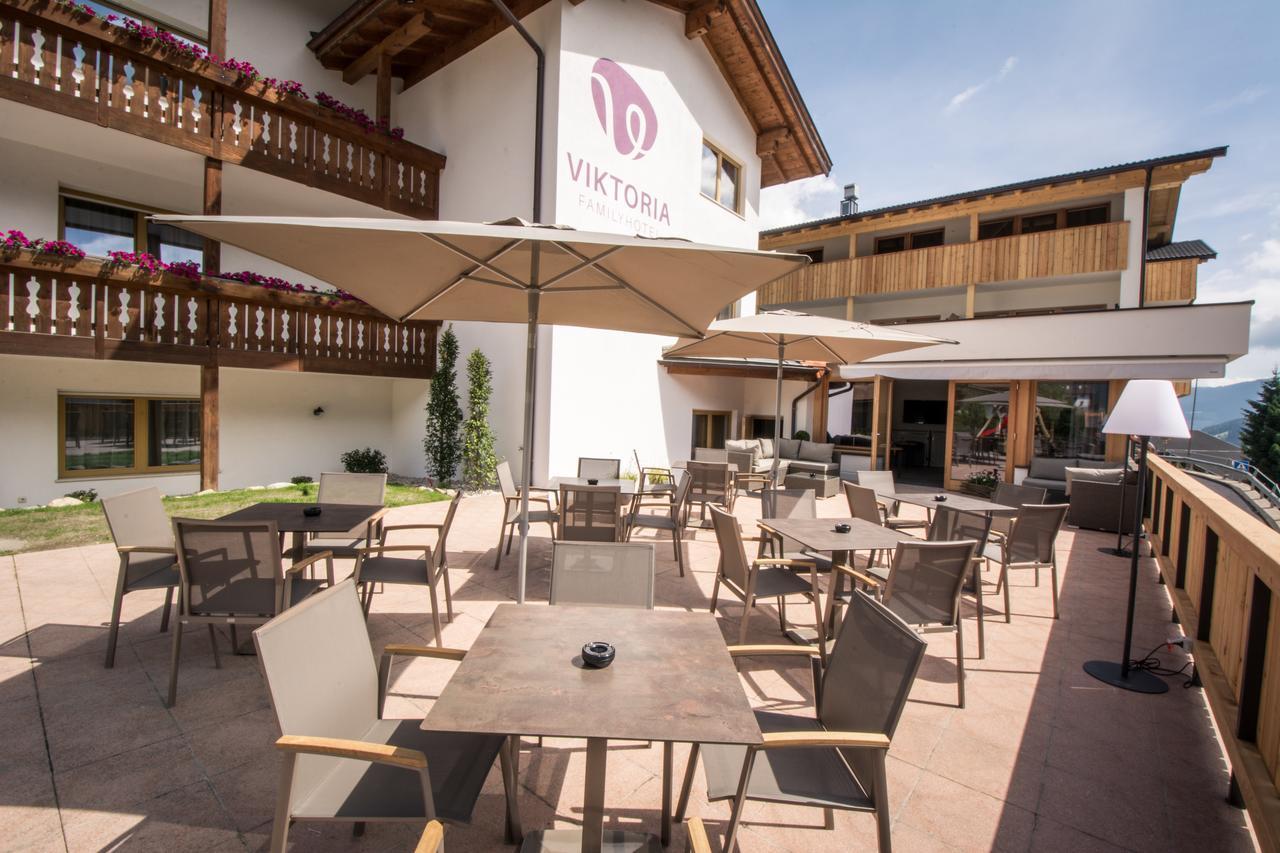 Familienhotel Viktoria Ултімо Екстер'єр фото