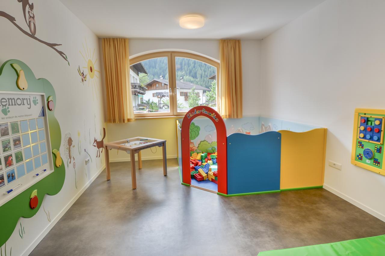 Familienhotel Viktoria Ултімо Екстер'єр фото