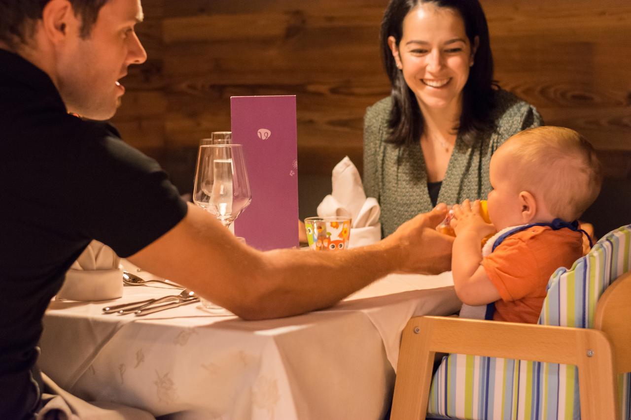 Familienhotel Viktoria Ултімо Екстер'єр фото