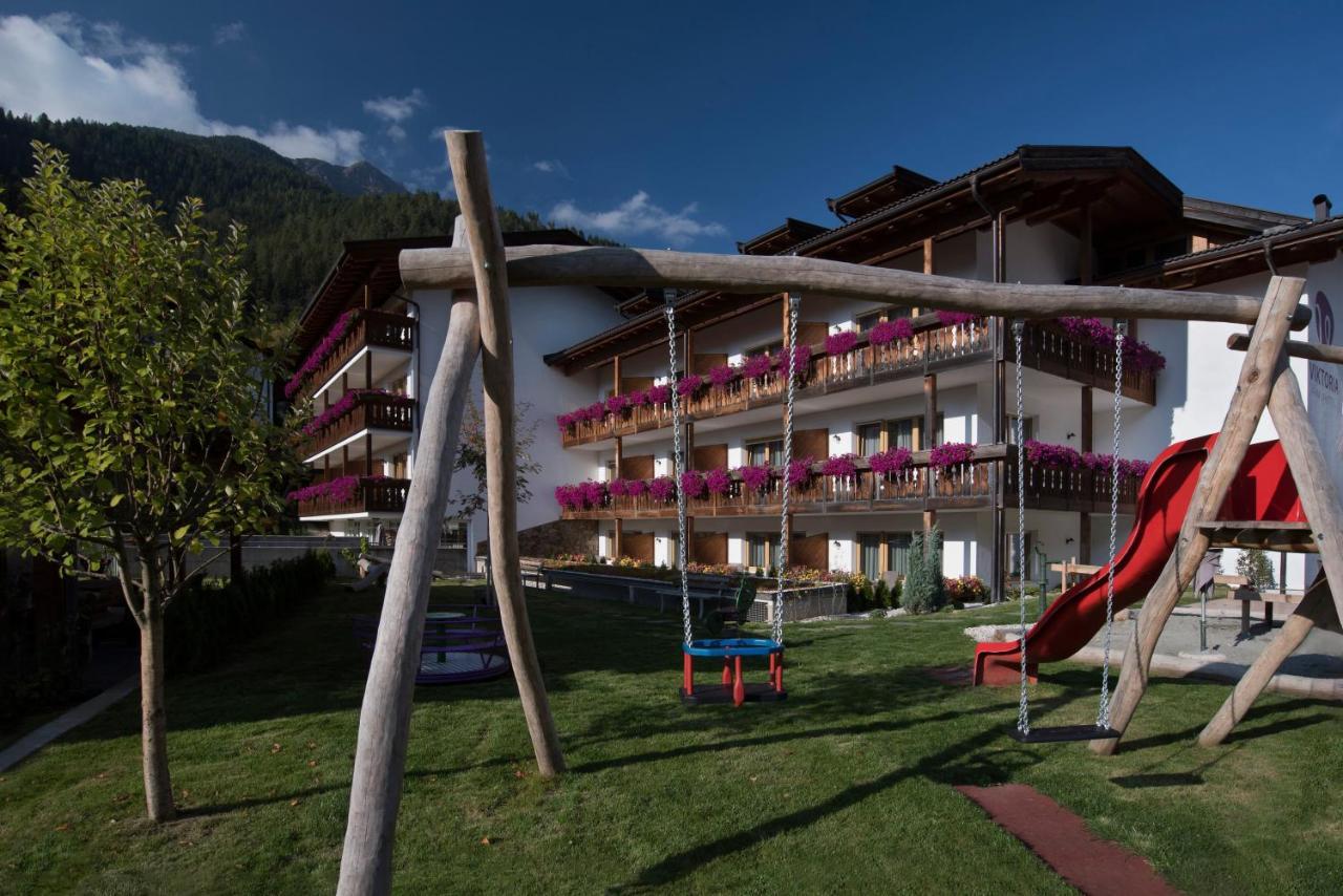 Familienhotel Viktoria Ултімо Екстер'єр фото