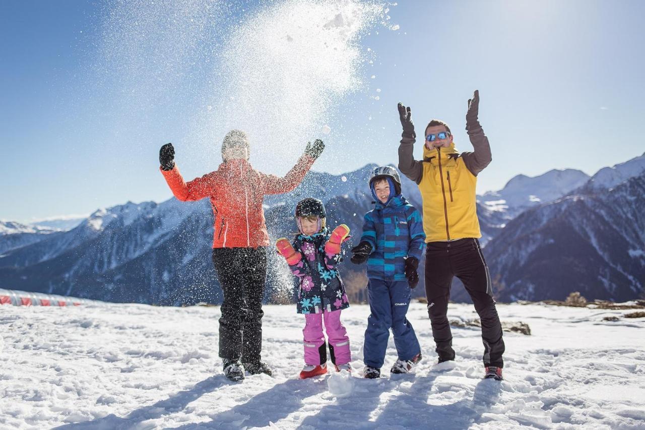 Familienhotel Viktoria Ултімо Екстер'єр фото