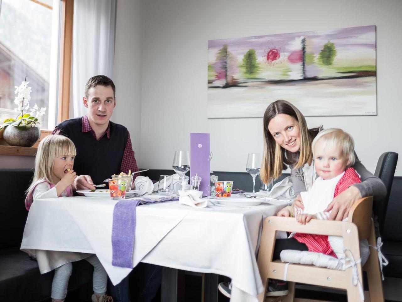 Familienhotel Viktoria Ултімо Екстер'єр фото