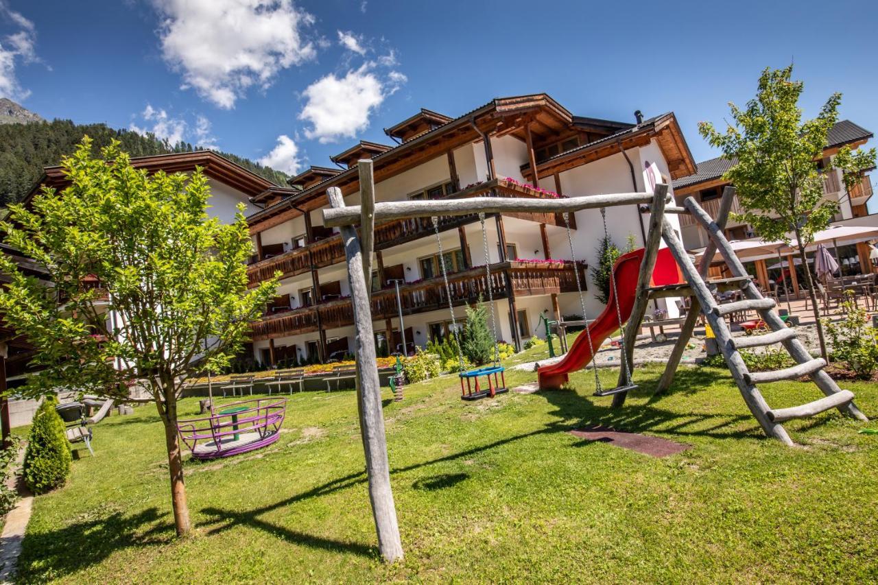 Familienhotel Viktoria Ултімо Екстер'єр фото