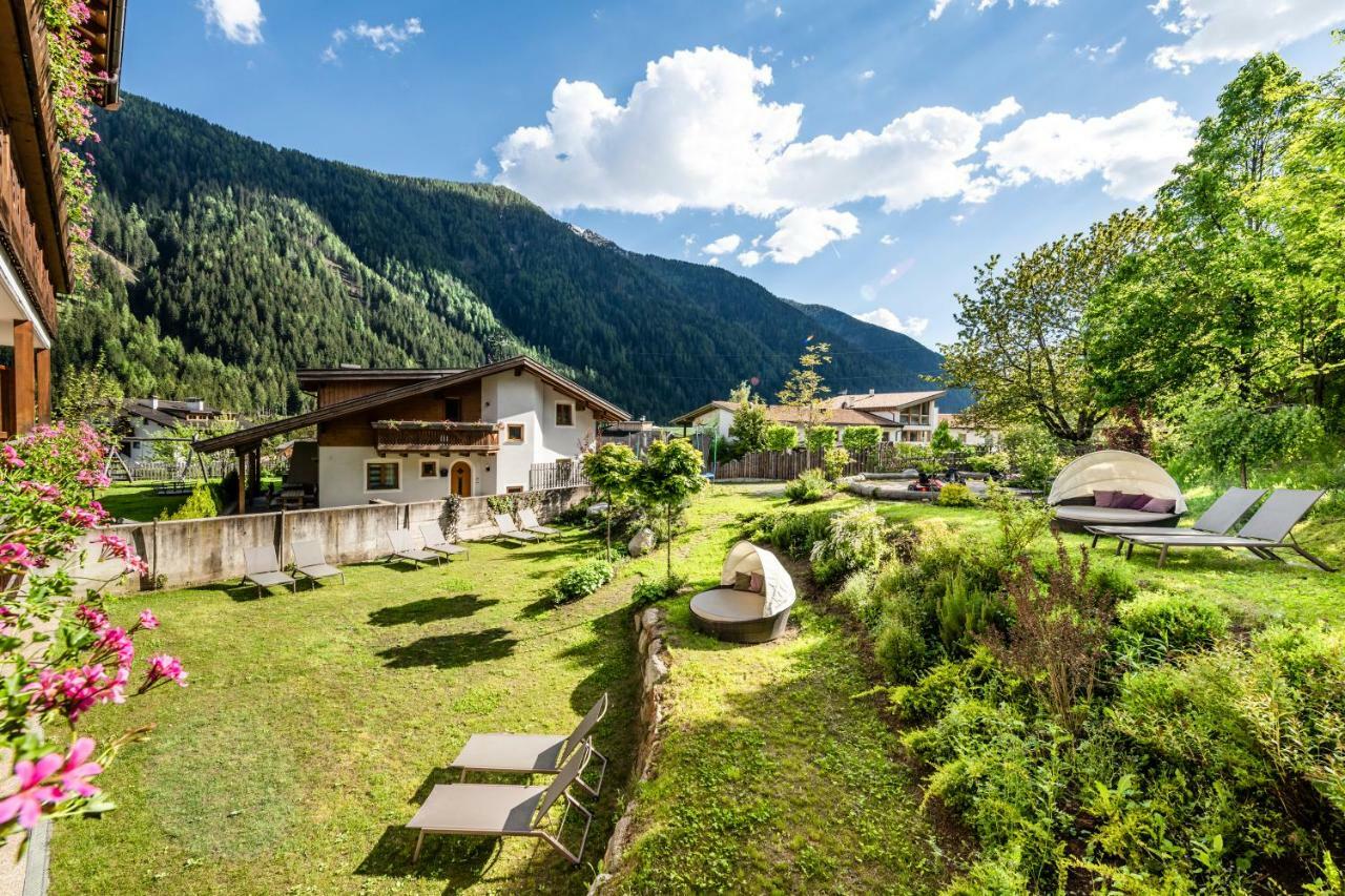 Familienhotel Viktoria Ултімо Екстер'єр фото