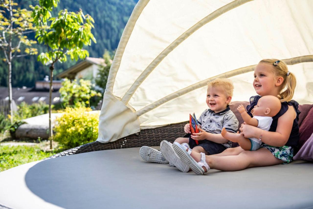 Familienhotel Viktoria Ултімо Екстер'єр фото