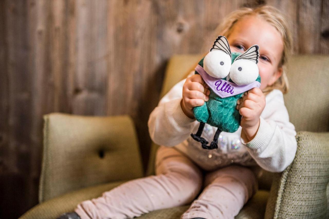 Familienhotel Viktoria Ултімо Екстер'єр фото