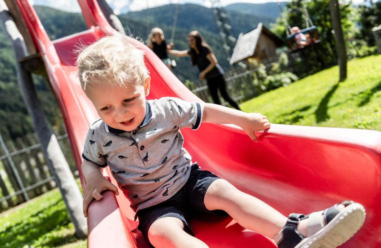 Familienhotel Viktoria Ултімо Екстер'єр фото